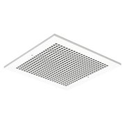 Broan-Nutone Broan-Nutone MG1 Metal Grille Kit for 100 150 200 250 & 300 CFM Ceiling Mount Models MG1